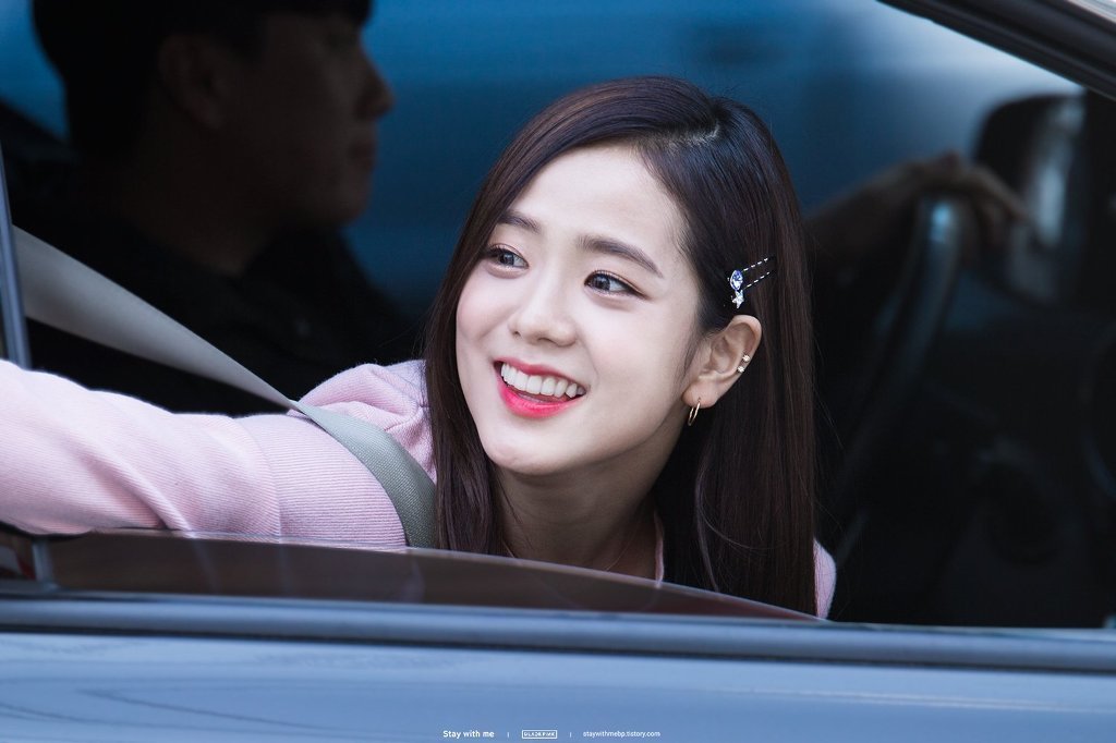 싱그럽게 이쁜 블랙핑크 지수.jpgif | 인스티즈