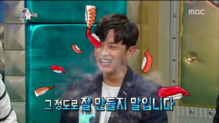 [라디오스타] 김민석의 회뜨기 방송.jpgif | 인스티즈