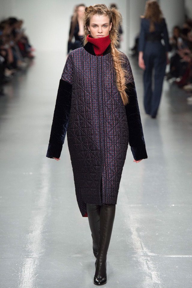 2017 F/W Antonio Berardi 컬렉션 (최소라 오프닝) | 인스티즈