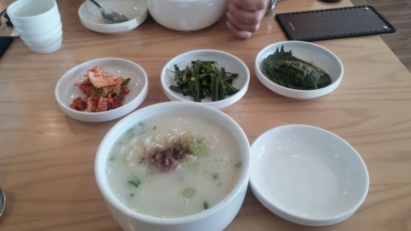 안동국시 이미지
