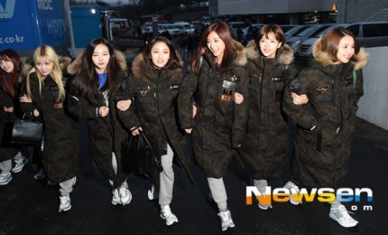 오늘자 트와이스 아육대 출근짤 | 인스티즈