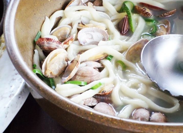 궁림손칼국수 이미지