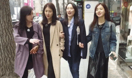 당사자들은 잘 못 깨닫는 민폐.gif | 인스티즈
