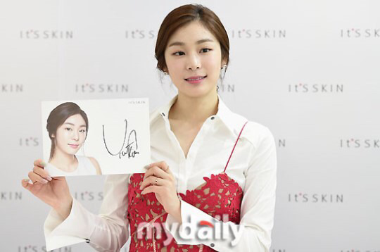 더 예뻐진 김연아 +사진추가 | 인스티즈