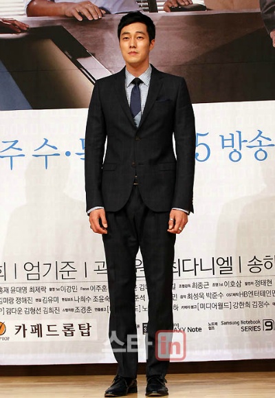 대한민국 남자 배우 수트 간지 甲은? | 인스티즈