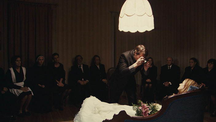 몽상가들에게 영화 추천 안젤리카의 이상한 사건 2010 | 인스티즈