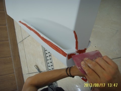20만원짜리 냉장고를 350만원짜리 냉장고로 리폼함 (스메그 냉장고) | 인스티즈