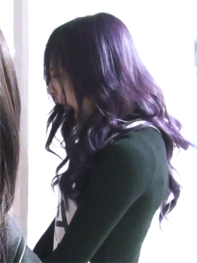 하품 쯔위.gif | 인스티즈