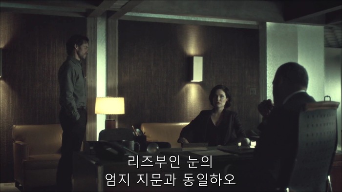[로맨틱스릴러미드] 한니발 (Hannibal) 시즌3 에피11 (1/4) | 인스티즈