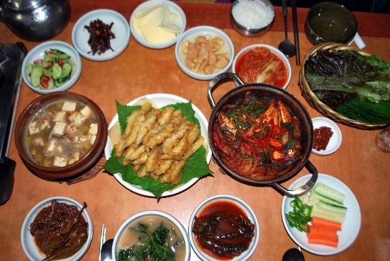 우정식당 이미지
