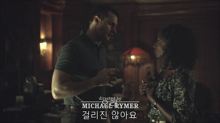 [로맨틱스릴러미드] 한니발 (Hannibal) 시즌3 에피11 (1/4) | 인스티즈