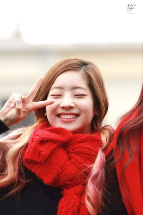 진사 가서 잘 자고있을지 걱정되서 올려보는 트와이스 다현 | 인스티즈