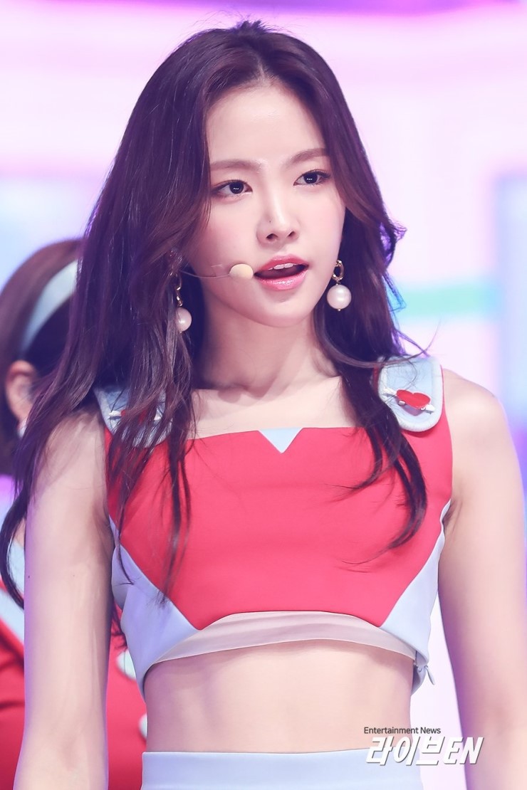 [에이핑크] 손나은입니다.gif.jpg | 인스티즈