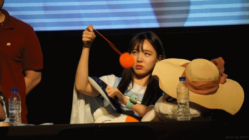 자칭 야무진 이미지의 아이돌 | 인스티즈