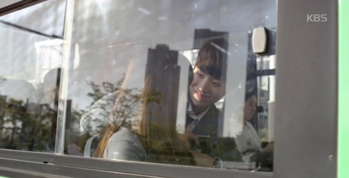 [후아유-학교2015] 풋풋하고 설렜던 이안은비.jpgif | 인스티즈