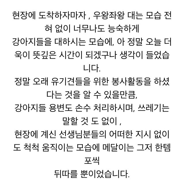장애 유기견 입양해서 키우는 조윤희 | 인스티즈