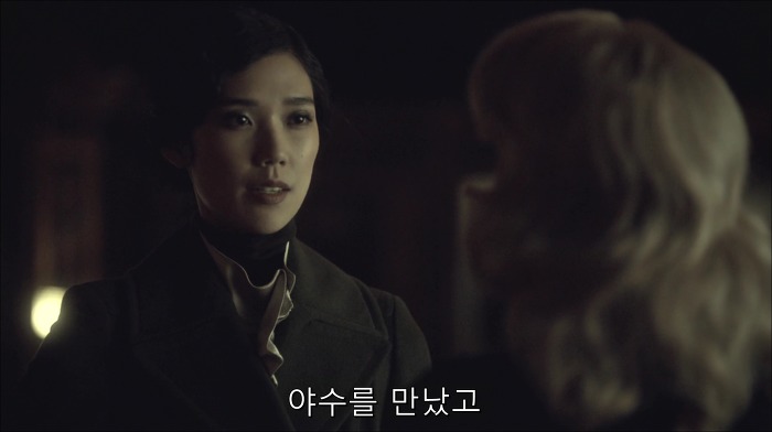 [로맨틱스릴러미드] 한니발 (Hannibal) 시즌3 에피6 (1/4) | 인스티즈