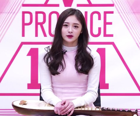 또다른 대륙의 기적인 프로듀스101 연습생.gif | 인스티즈