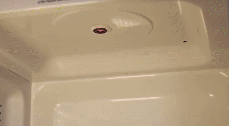 액정화면을 통해 재료의 상태를 보여주는 전자렌지 | 인스티즈