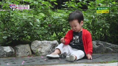 [슈퍼맨이돌아왔다] 자연친화적인 이 시대의 감성 유아 서언이~ㅋ | 인스티즈