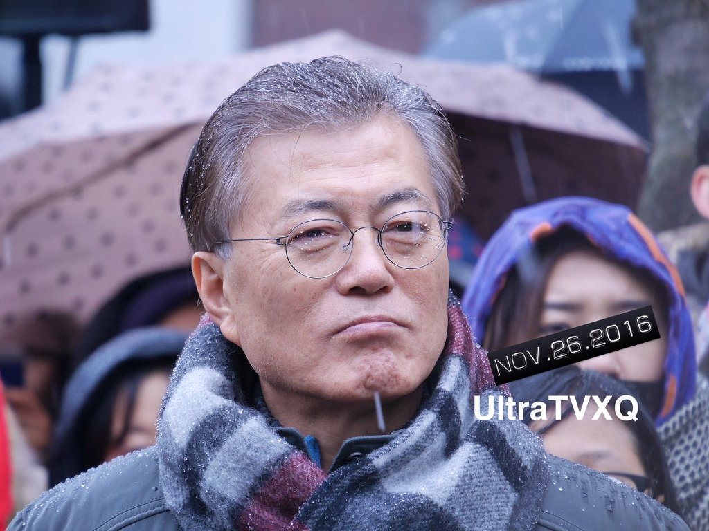 오늘자 문재인.JPG | 인스티즈