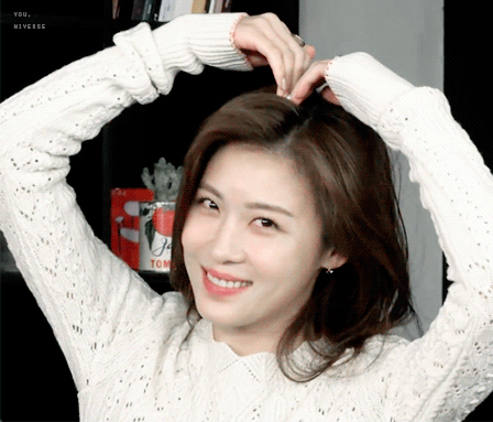 하지원.gif | 인스티즈