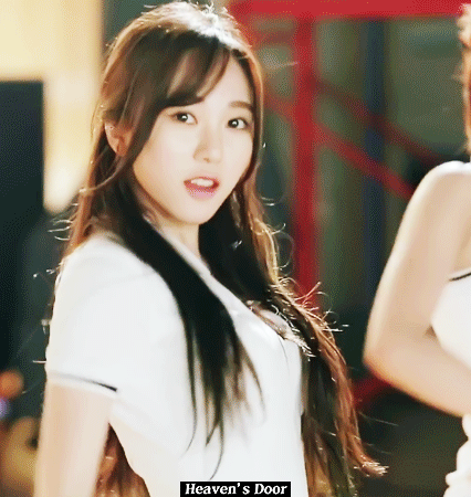 [데이터주의] 그냥 AOA 권민아 보고싶어서..gif | 인스티즈