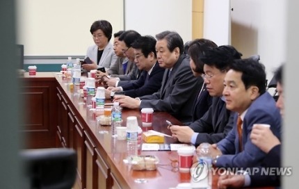 새누리당 비박 의원들 | 인스티즈