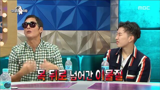 [라디오스타] 코골이 수술 받았던 박준형 | 인스티즈