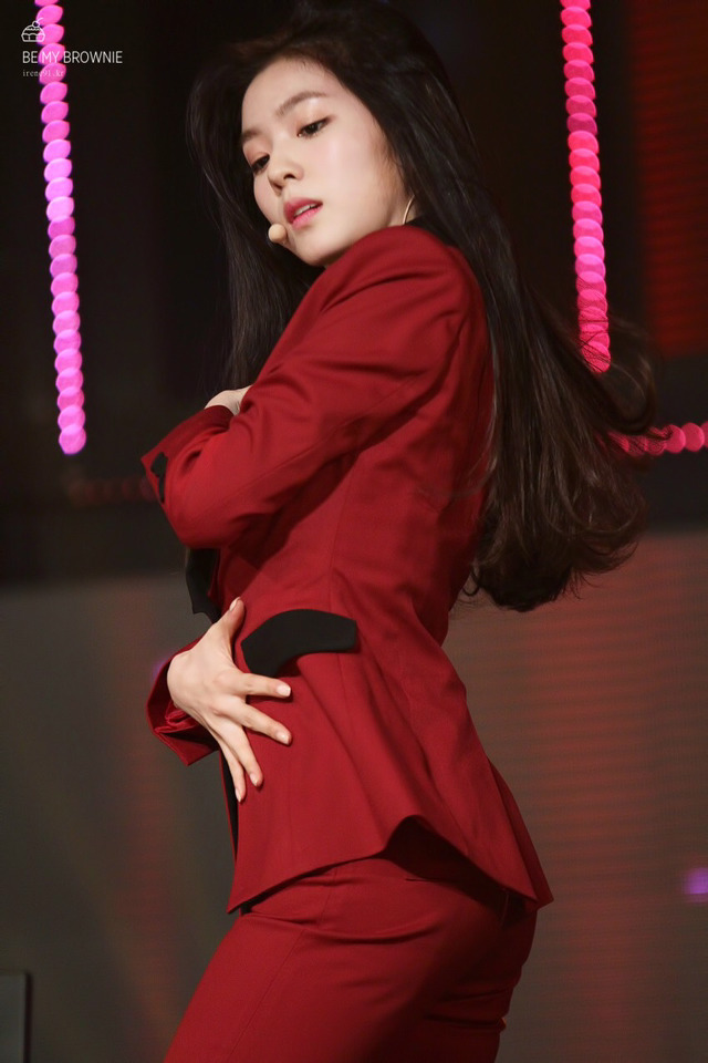 도도한 눈빛 아이린 | 인스티즈