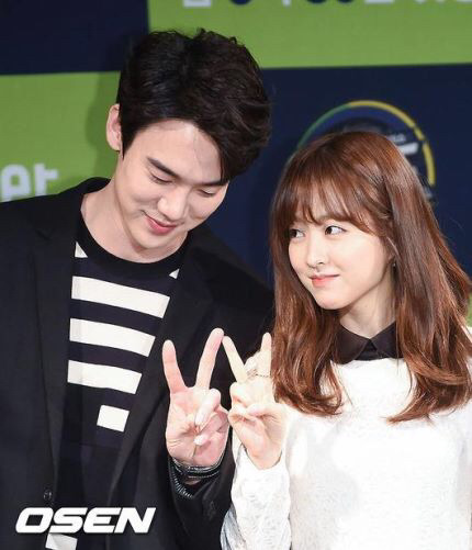 오늘자 박보영-유연석 .jpg | 인스티즈