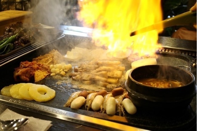 삼겹살에 음료수 호불호.jpg | 인스티즈