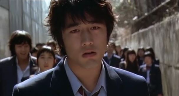 [영화] 모르겠니? 널 사랑하는건 나야! 그 녀석들의 트루 로맨스 늑대의 유혹 #03 | 인스티즈