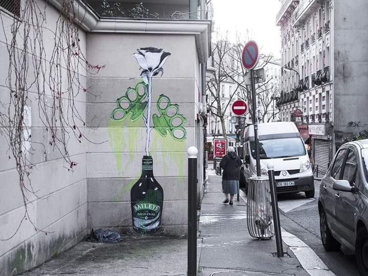 페북에서 주운 Urban street arts 30 pics | 인스티즈