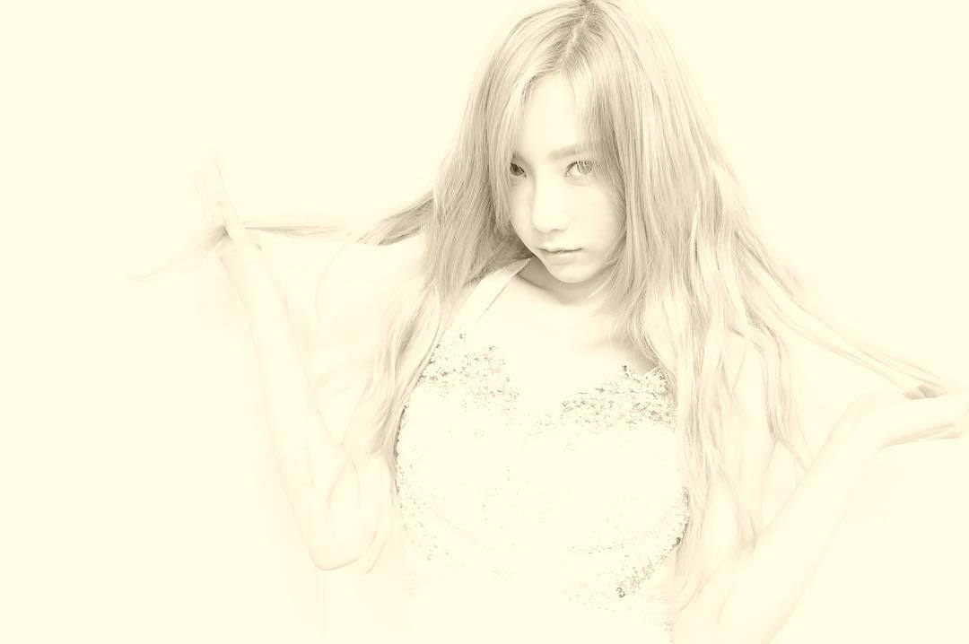 오늘자 태연 인스타그램 | 인스티즈