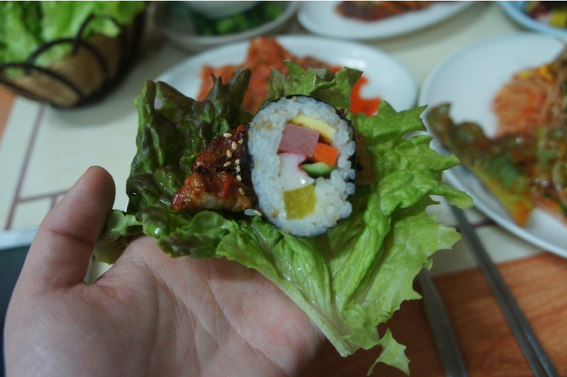 맛있는국수집 이미지