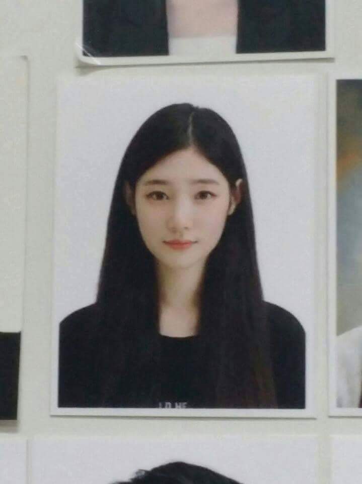 정채연 증명사진 | 인스티즈