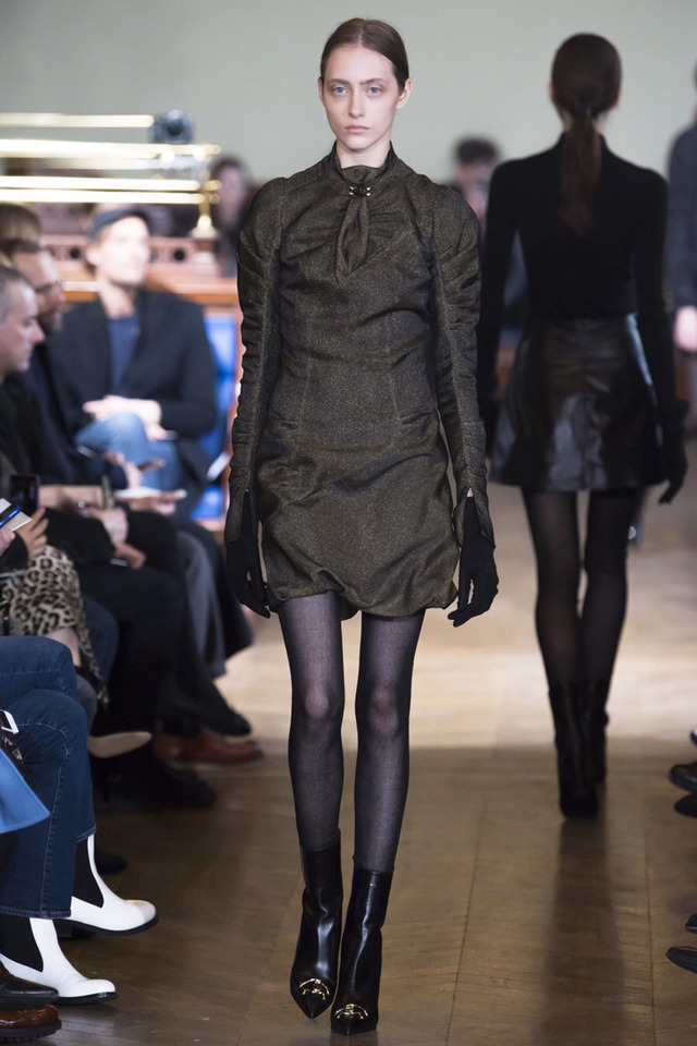 2017 F/W Olivier Theyskens 컬렉션 | 인스티즈