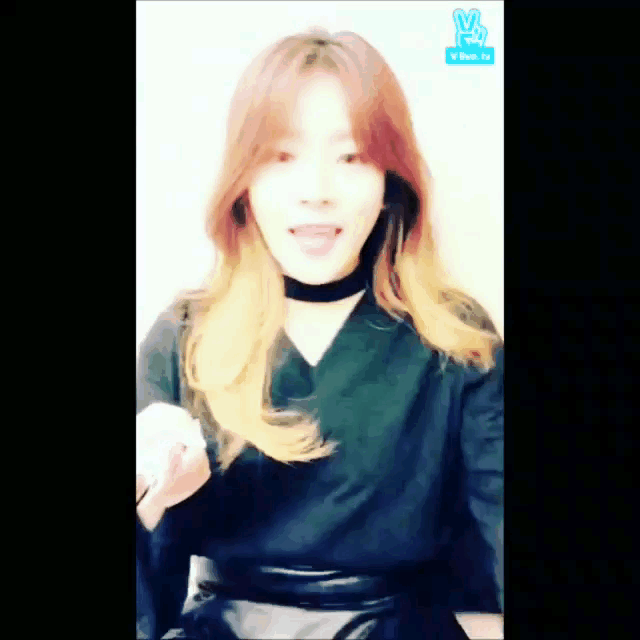 V앱에서 시키는거 다하는 귀요미 벤 ㅋㅋㅋ | 인스티즈
