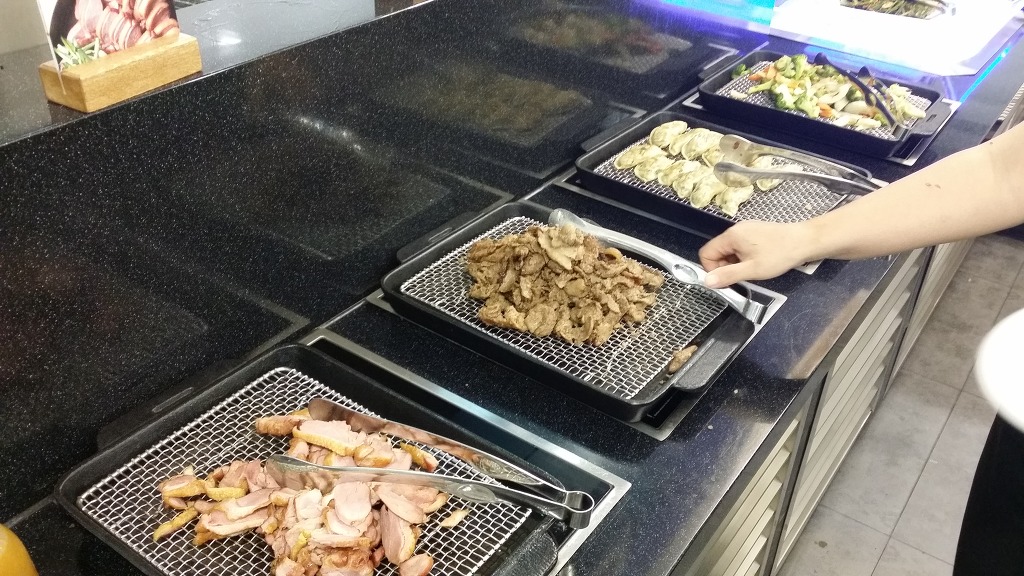 프리미엄한식부페 이미지
