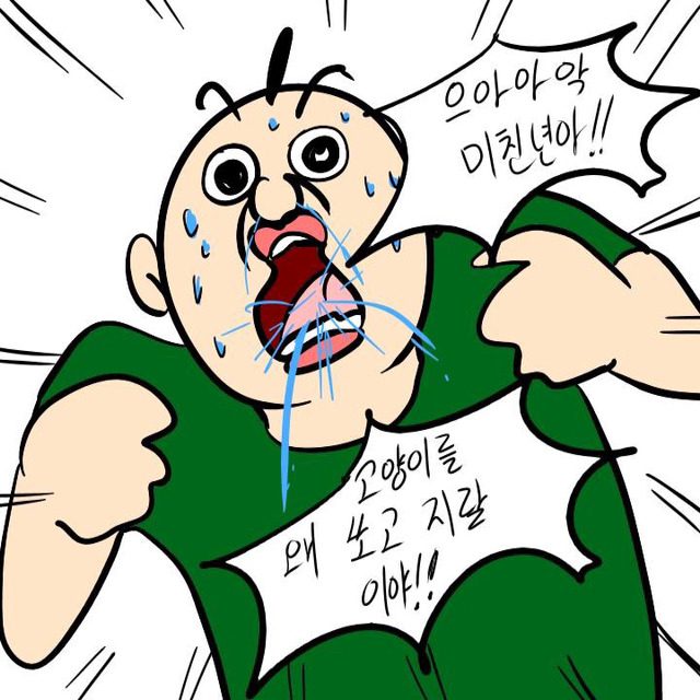 살면서 한 번도 싸우지 않은 노부부 (이주용) | 인스티즈