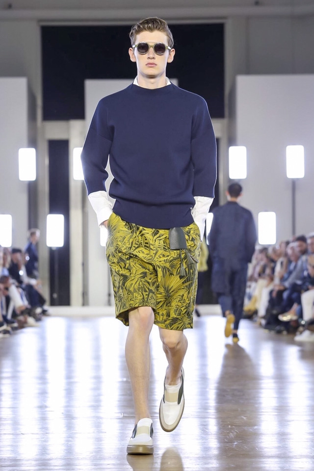 2018 S/S Cerruti 맨즈웨어 컬렉션 | 인스티즈