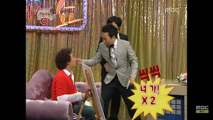 [무한도전] 자신의 토크쇼를 막장으로 만드는 MC거성 | 인스티즈
