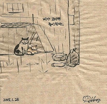 길고양이 일기.jpg | 인스티즈