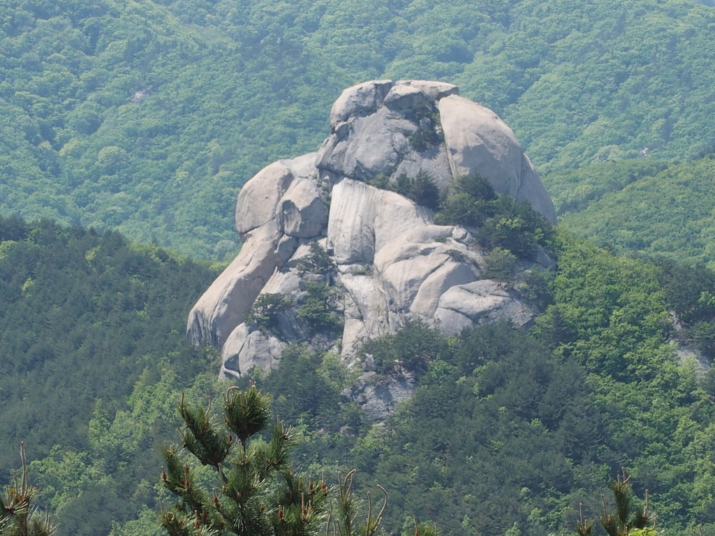 금강산(金剛山) 이미지