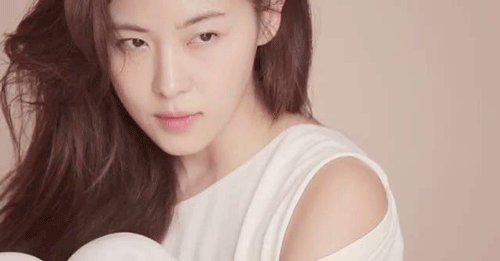 최근 하지원.gif | 인스티즈
