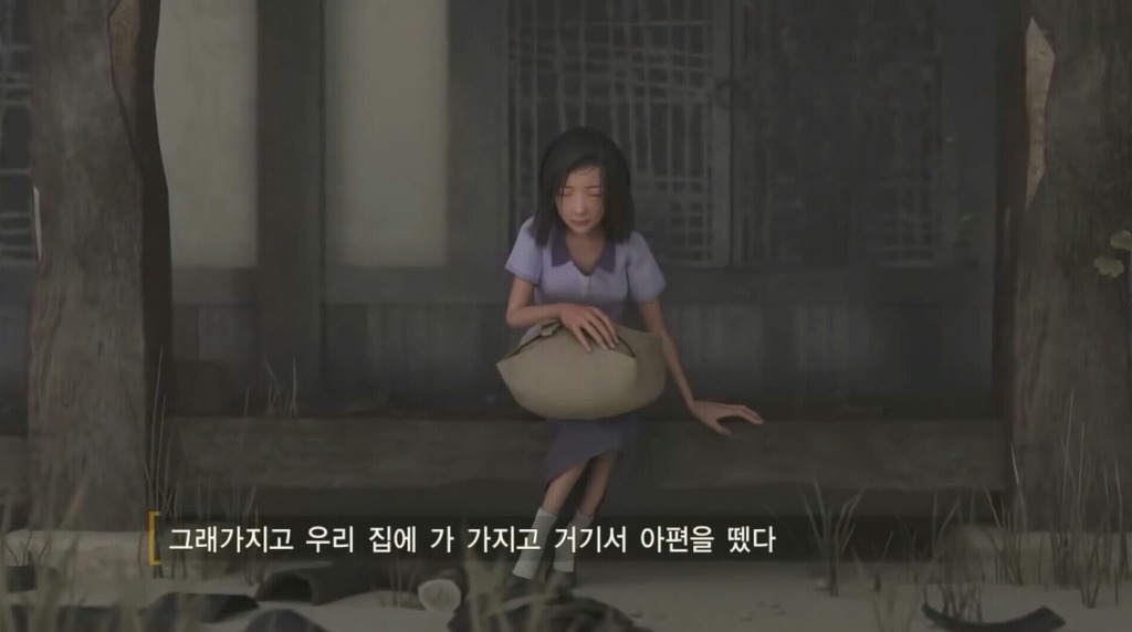 단 10분안에 보는 사람을 먹먹하게 하는 단편영화 소녀이야기 | 인스티즈
