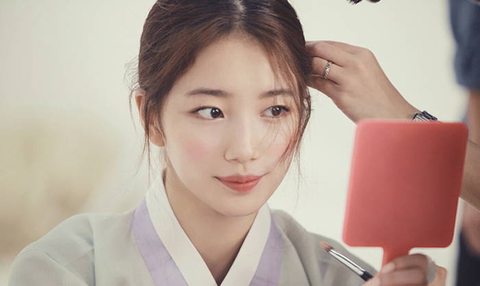 여자 아이돌 한복 레전드.jpgif | 인스티즈
