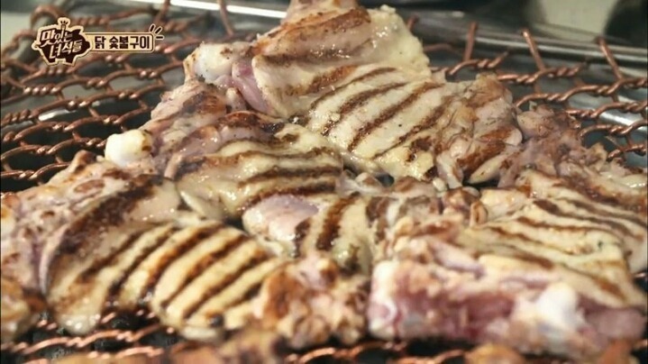 맛있는 녀석들 닭 숯불구이 | 인스티즈
