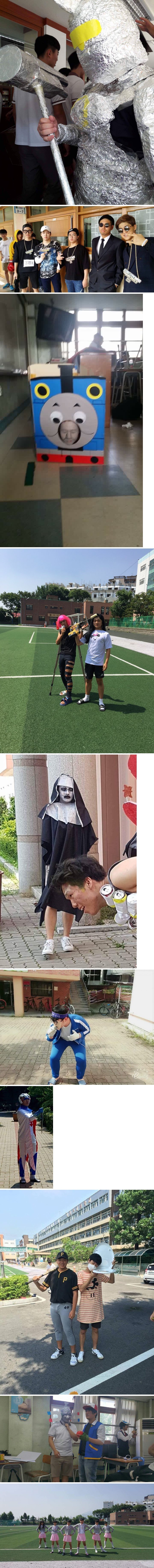 의정부고 졸업사진 총모음 | 인스티즈